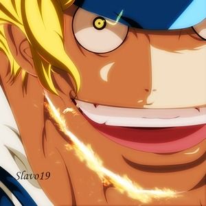 Meet your Posher, Roronoa